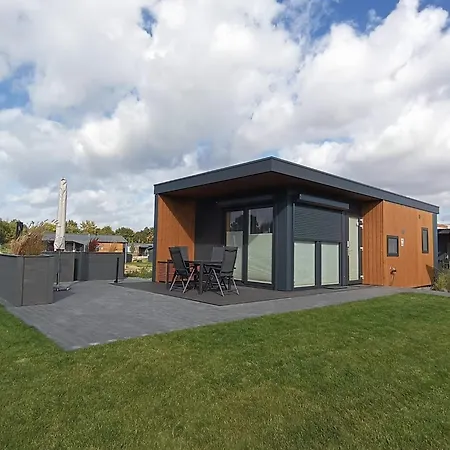 Vakantiehuis Black Pearl