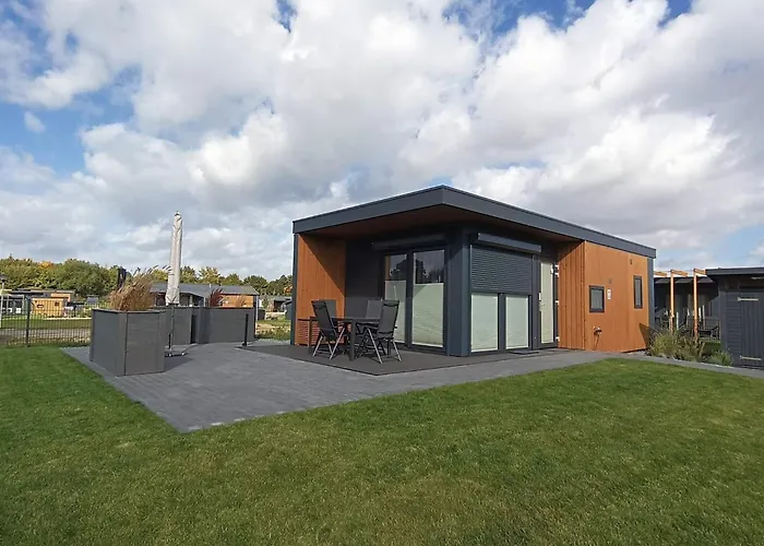 Vakantiehuis Black Pearl